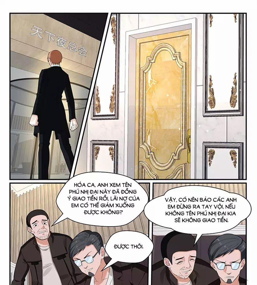 Vị Hôn Thê Tổng Tài Tuyệt Sắc Của Tôi 141 trang 68