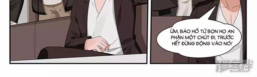 Vị Hôn Thê Tổng Tài Tuyệt Sắc Của Tôi 141 trang 69