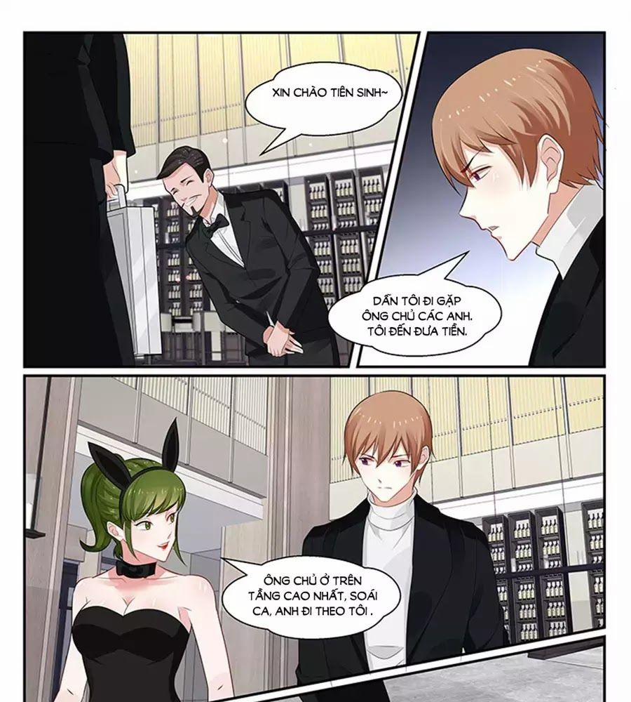 Vị Hôn Thê Tổng Tài Tuyệt Sắc Của Tôi 141 trang 70