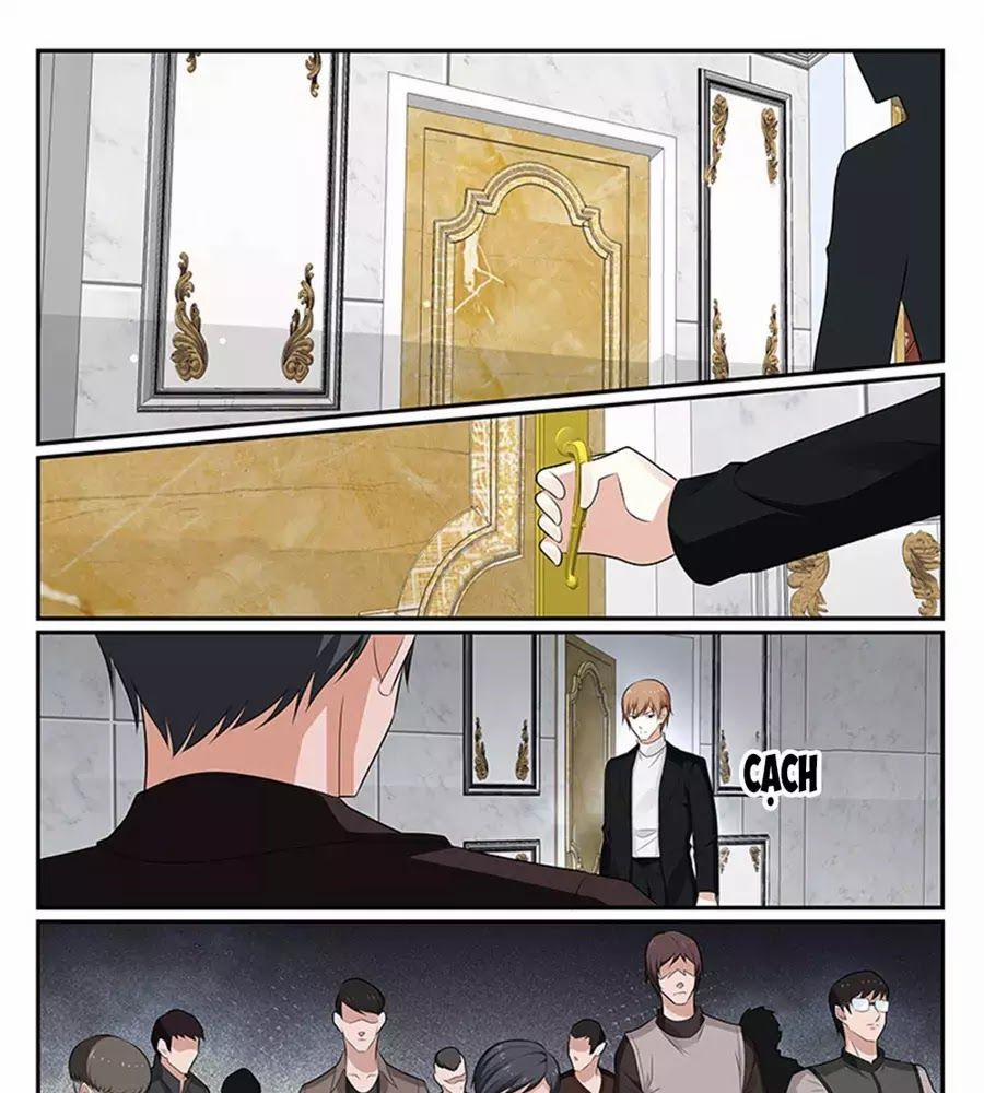 Vị Hôn Thê Tổng Tài Tuyệt Sắc Của Tôi 141 trang 72