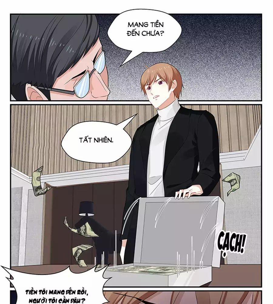 Vị Hôn Thê Tổng Tài Tuyệt Sắc Của Tôi 141 trang 74