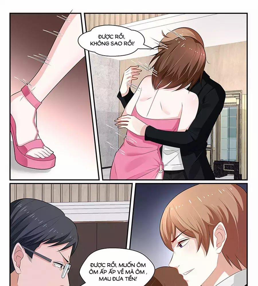 Vị Hôn Thê Tổng Tài Tuyệt Sắc Của Tôi 141 trang 78