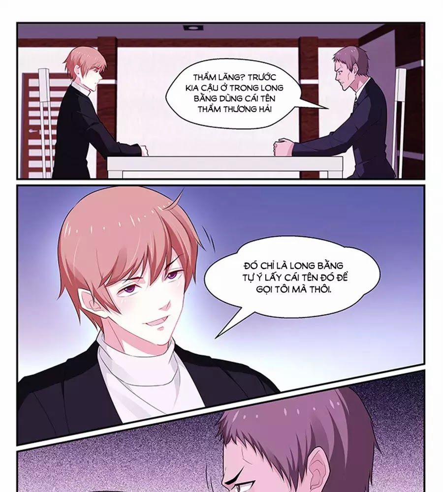 Vị Hôn Thê Tổng Tài Tuyệt Sắc Của Tôi 141 trang 8