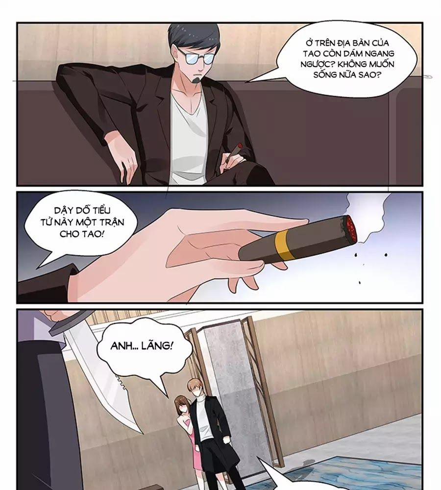 Vị Hôn Thê Tổng Tài Tuyệt Sắc Của Tôi 141 trang 80