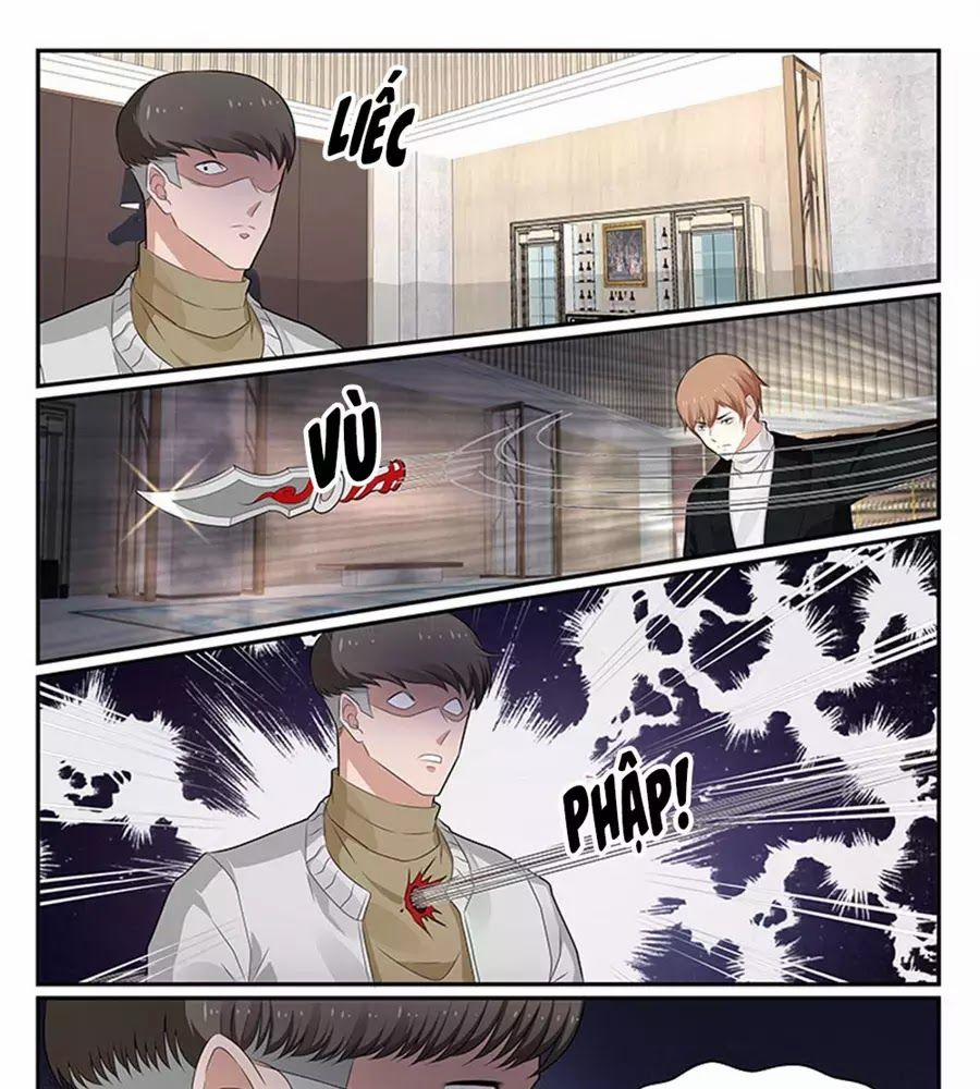 Vị Hôn Thê Tổng Tài Tuyệt Sắc Của Tôi 141 trang 86