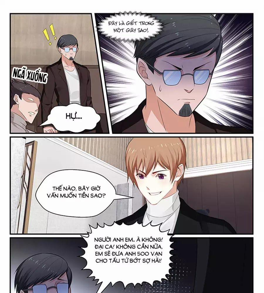 Vị Hôn Thê Tổng Tài Tuyệt Sắc Của Tôi 141 trang 88