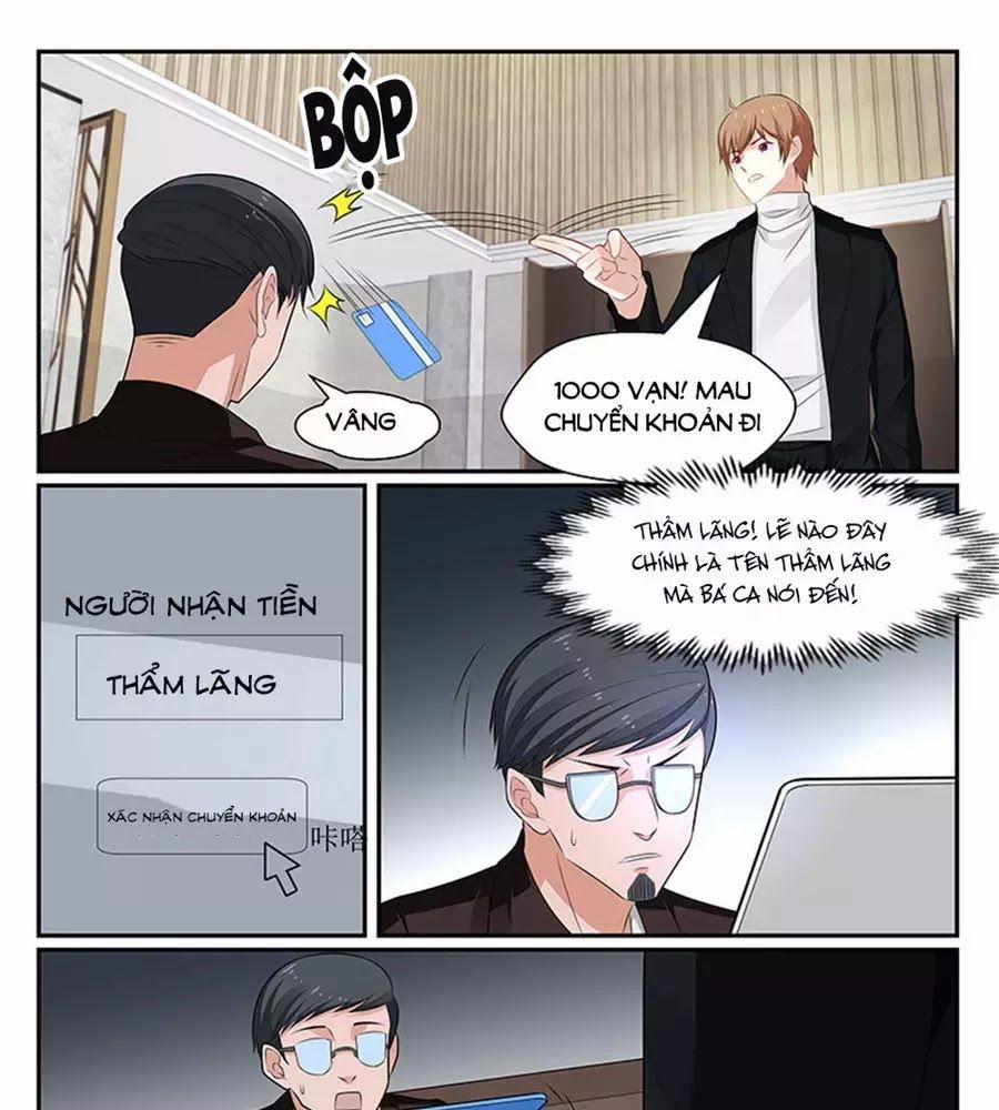 Vị Hôn Thê Tổng Tài Tuyệt Sắc Của Tôi 141 trang 90