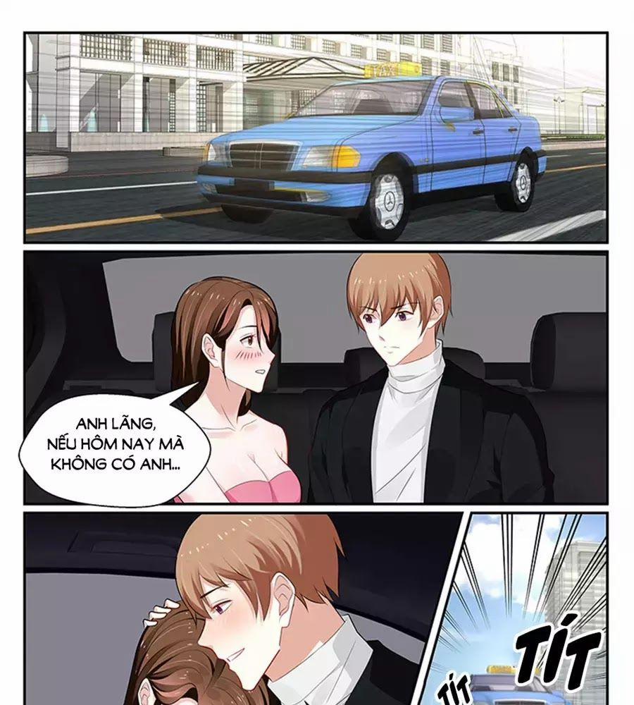 Vị Hôn Thê Tổng Tài Tuyệt Sắc Của Tôi 141 trang 92