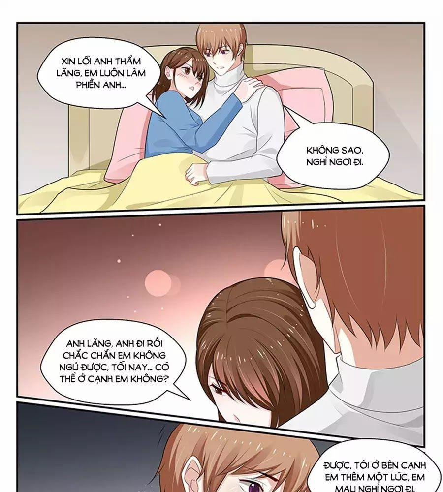 Vị Hôn Thê Tổng Tài Tuyệt Sắc Của Tôi 141 trang 96