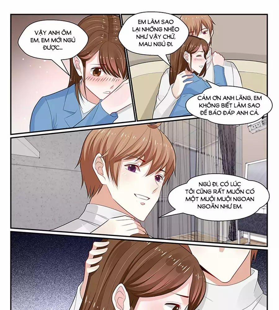 Vị Hôn Thê Tổng Tài Tuyệt Sắc Của Tôi 141 trang 98