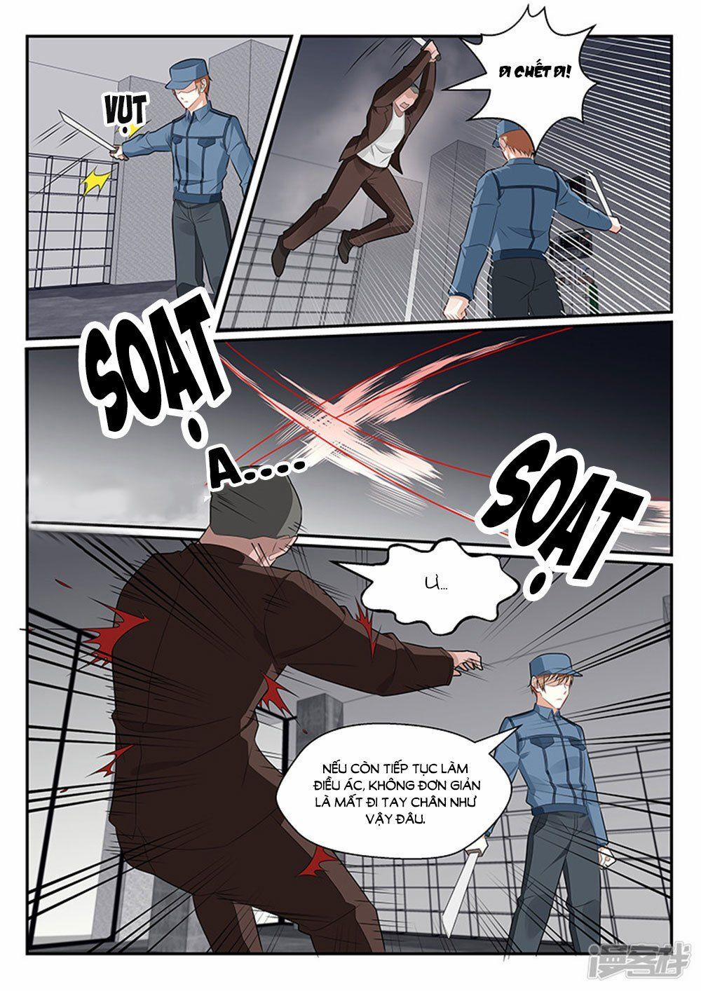 Vị Hôn Thê Tổng Tài Tuyệt Sắc Của Tôi 148 trang 5