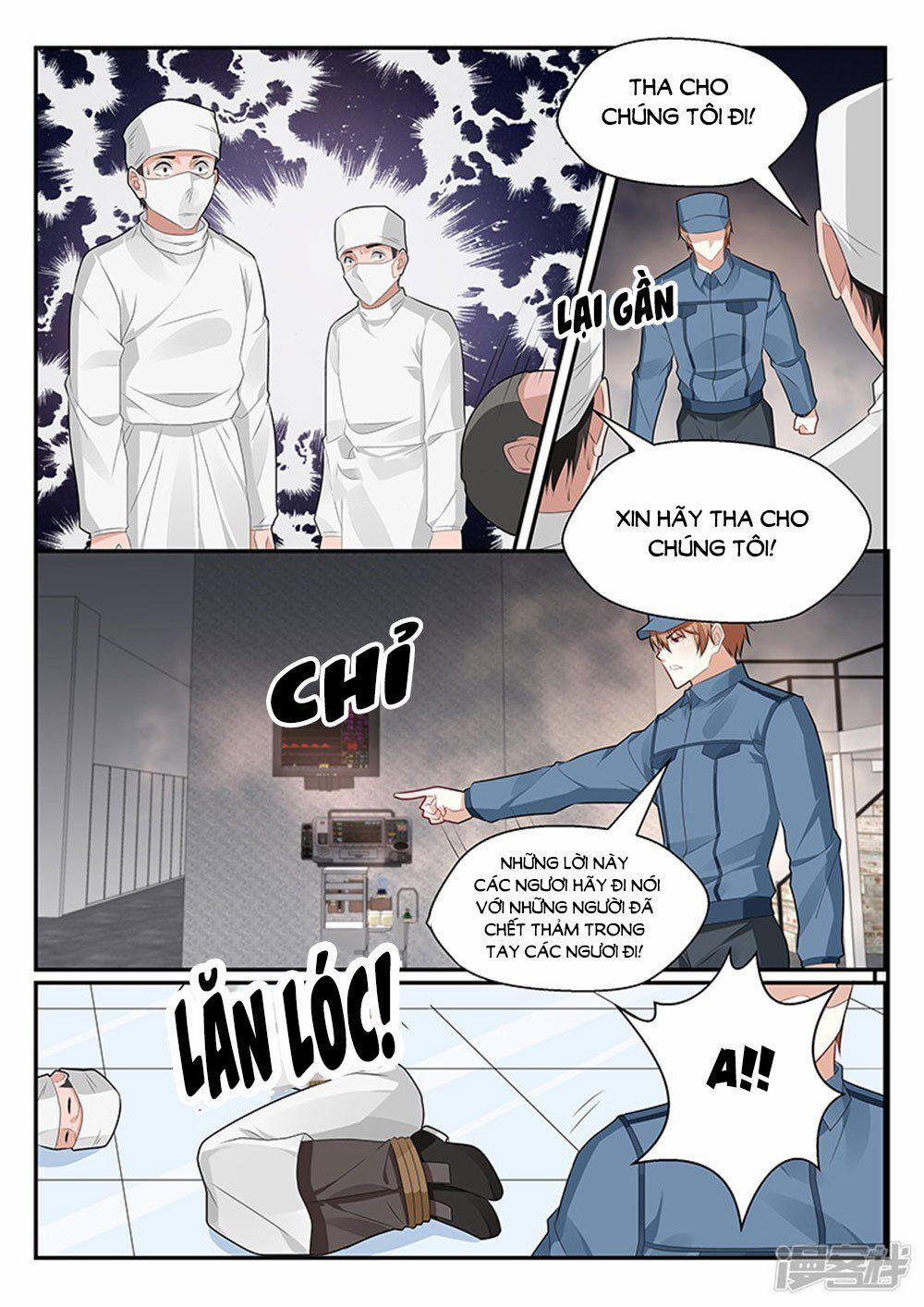 Vị Hôn Thê Tổng Tài Tuyệt Sắc Của Tôi 148 trang 6