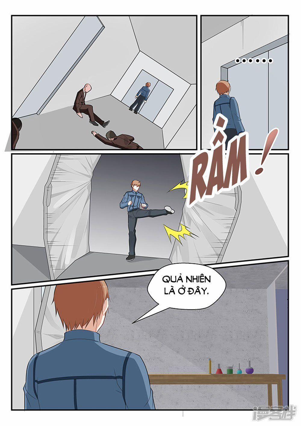 Vị Hôn Thê Tổng Tài Tuyệt Sắc Của Tôi 148 trang 7