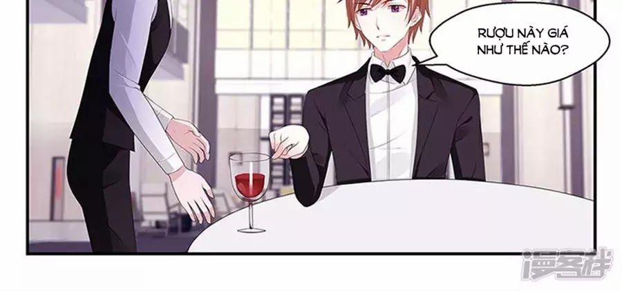 Vị Hôn Thê Tổng Tài Tuyệt Sắc Của Tôi 84 trang 1