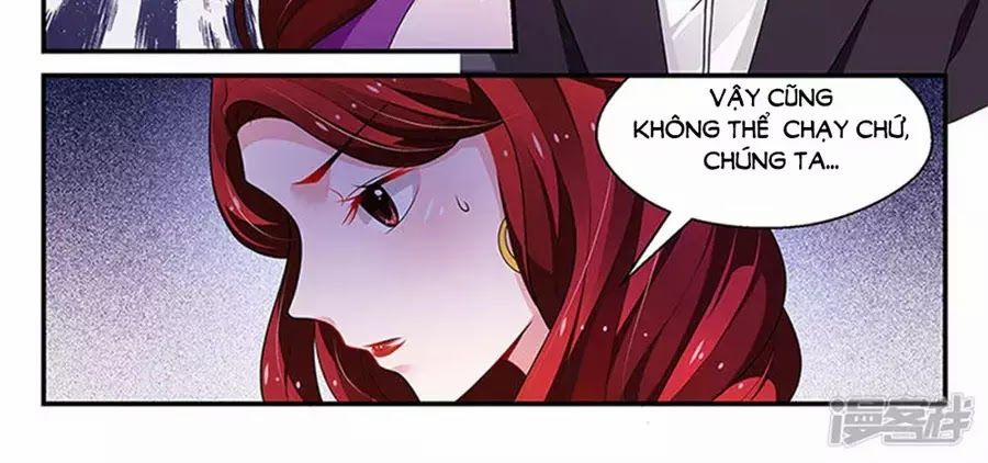 Vị Hôn Thê Tổng Tài Tuyệt Sắc Của Tôi 84 trang 11