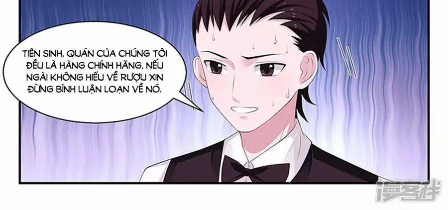 Vị Hôn Thê Tổng Tài Tuyệt Sắc Của Tôi 84 trang 3