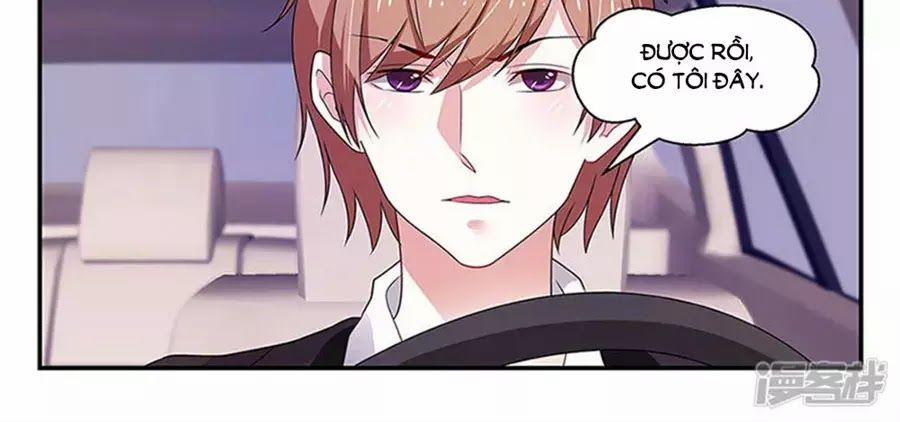 Vị Hôn Thê Tổng Tài Tuyệt Sắc Của Tôi 85 trang 1