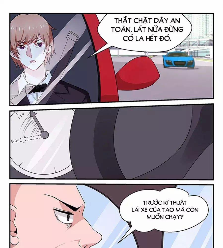 Vị Hôn Thê Tổng Tài Tuyệt Sắc Của Tôi 85 trang 10