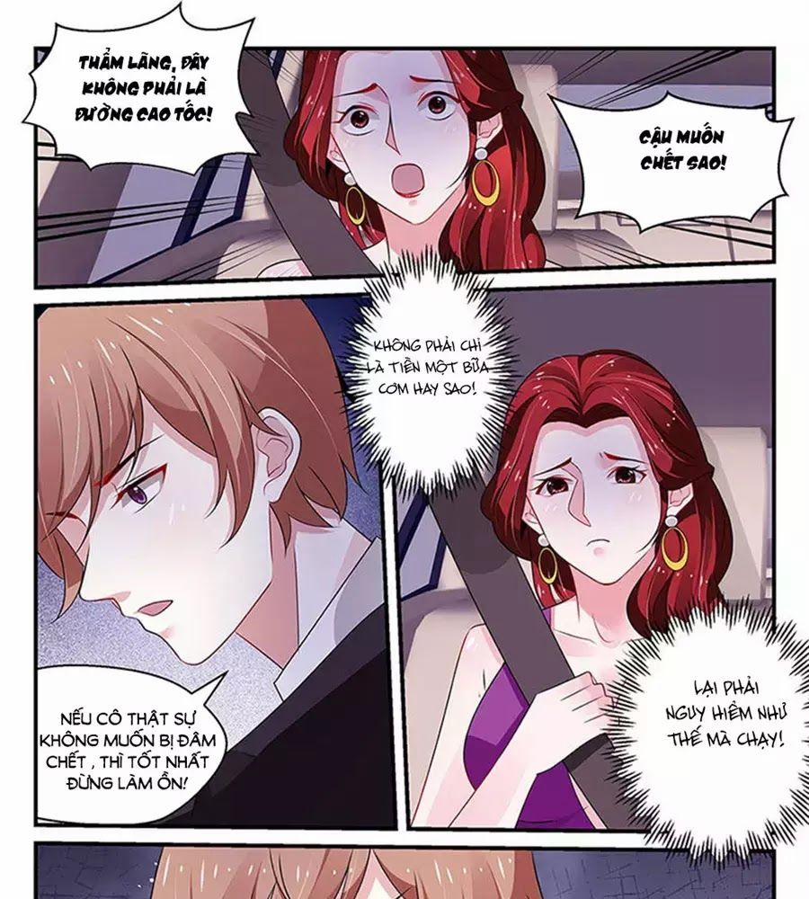 Vị Hôn Thê Tổng Tài Tuyệt Sắc Của Tôi 85 trang 12