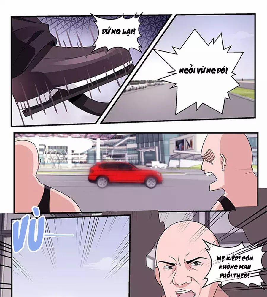 Vị Hôn Thê Tổng Tài Tuyệt Sắc Của Tôi 85 trang 2