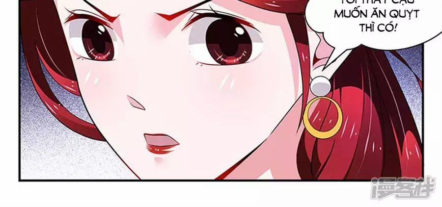 Vị Hôn Thê Tổng Tài Tuyệt Sắc Của Tôi 85 trang 5