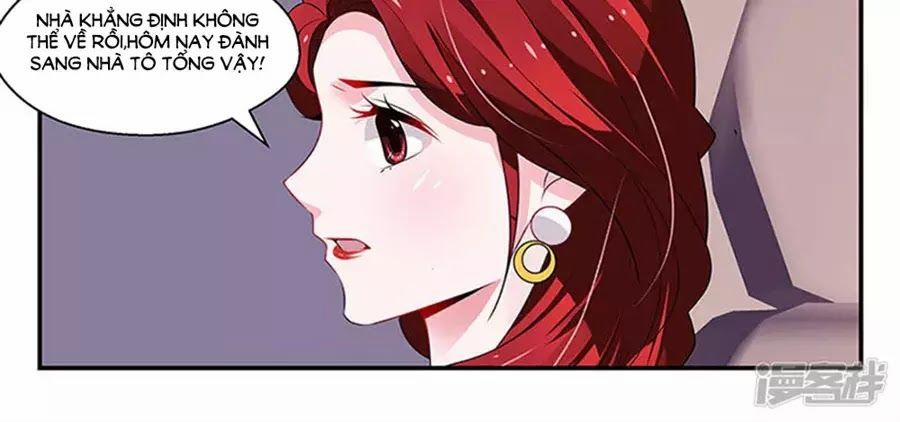 Vị Hôn Thê Tổng Tài Tuyệt Sắc Của Tôi 86 trang 13