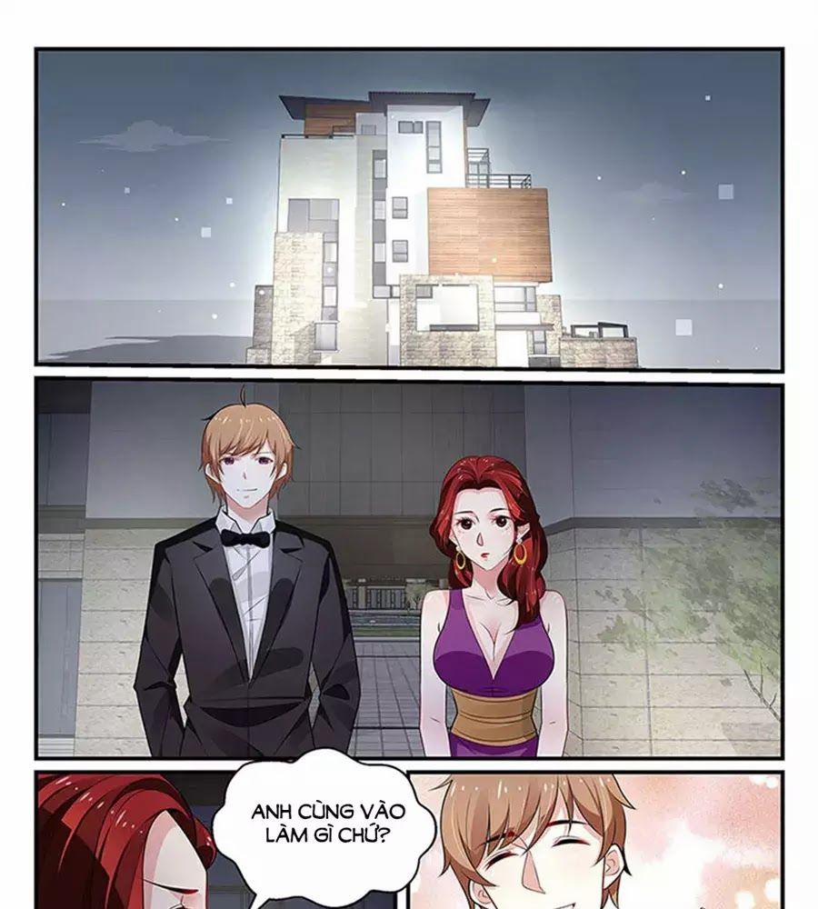 Vị Hôn Thê Tổng Tài Tuyệt Sắc Của Tôi 86 trang 14