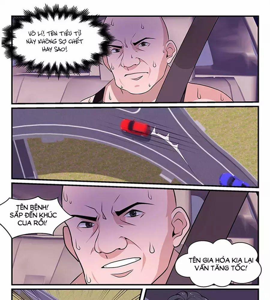 Vị Hôn Thê Tổng Tài Tuyệt Sắc Của Tôi 86 trang 4