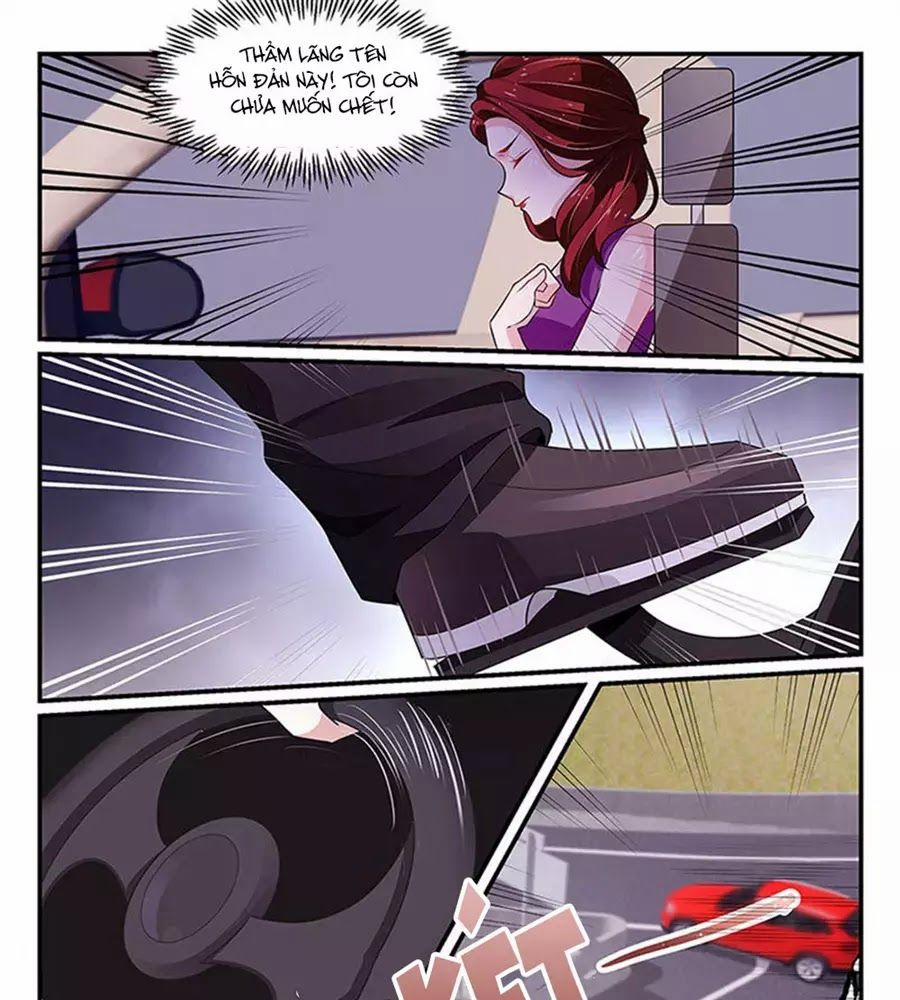 Vị Hôn Thê Tổng Tài Tuyệt Sắc Của Tôi 86 trang 6