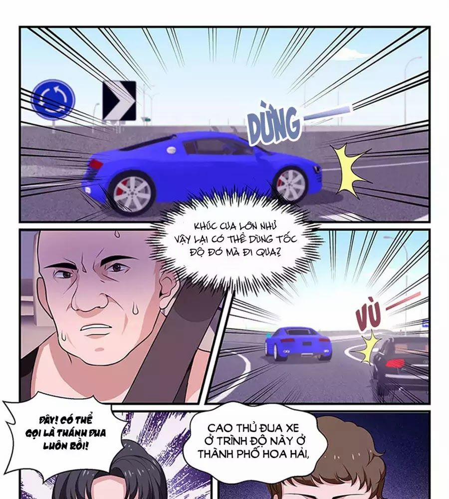 Vị Hôn Thê Tổng Tài Tuyệt Sắc Của Tôi 86 trang 8