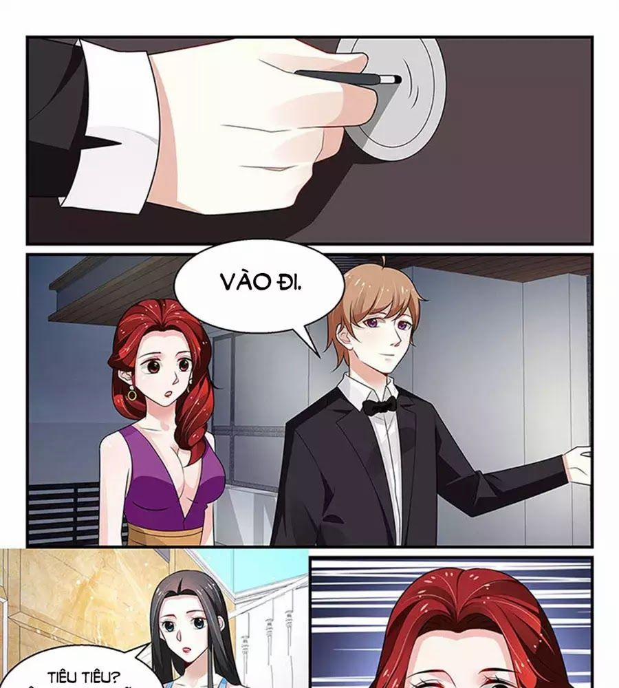 Vị Hôn Thê Tổng Tài Tuyệt Sắc Của Tôi 87 trang 0