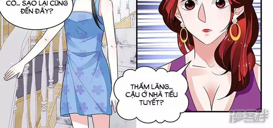 Vị Hôn Thê Tổng Tài Tuyệt Sắc Của Tôi 87 trang 1