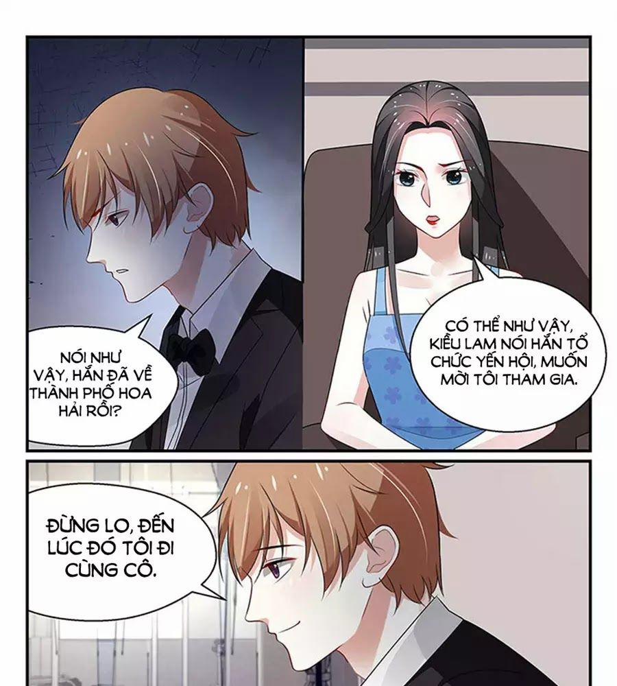 Vị Hôn Thê Tổng Tài Tuyệt Sắc Của Tôi 87 trang 10