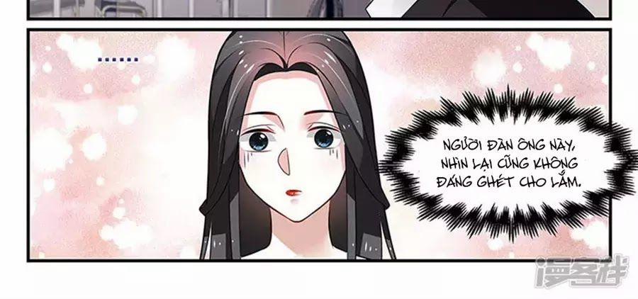 Vị Hôn Thê Tổng Tài Tuyệt Sắc Của Tôi 87 trang 11