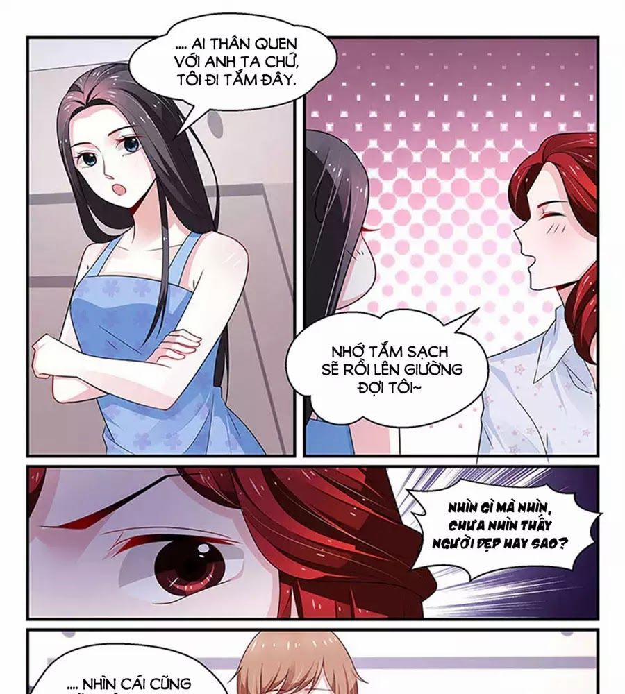 Vị Hôn Thê Tổng Tài Tuyệt Sắc Của Tôi 87 trang 14