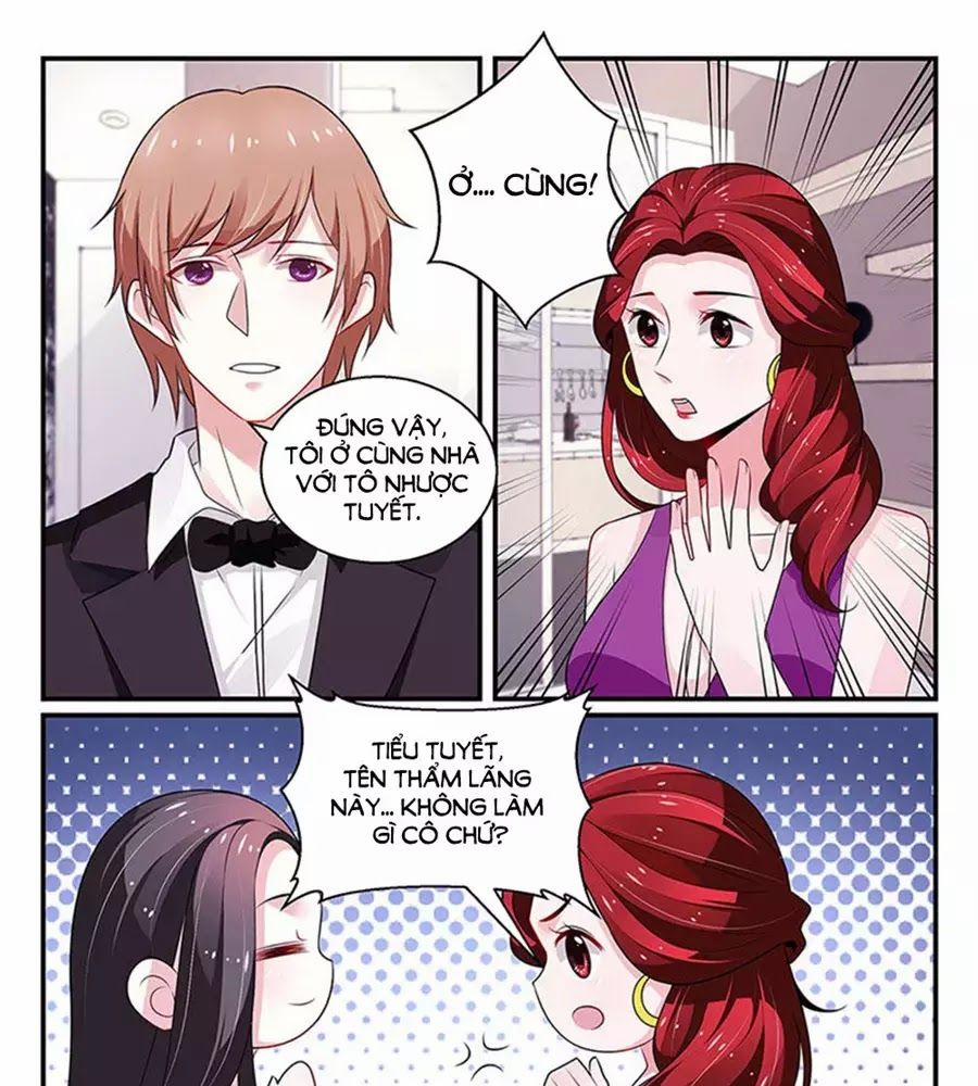 Vị Hôn Thê Tổng Tài Tuyệt Sắc Của Tôi 87 trang 2