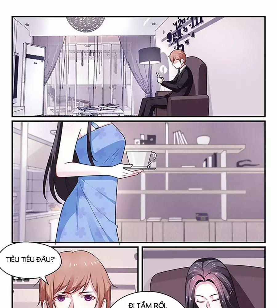 Vị Hôn Thê Tổng Tài Tuyệt Sắc Của Tôi 87 trang 6