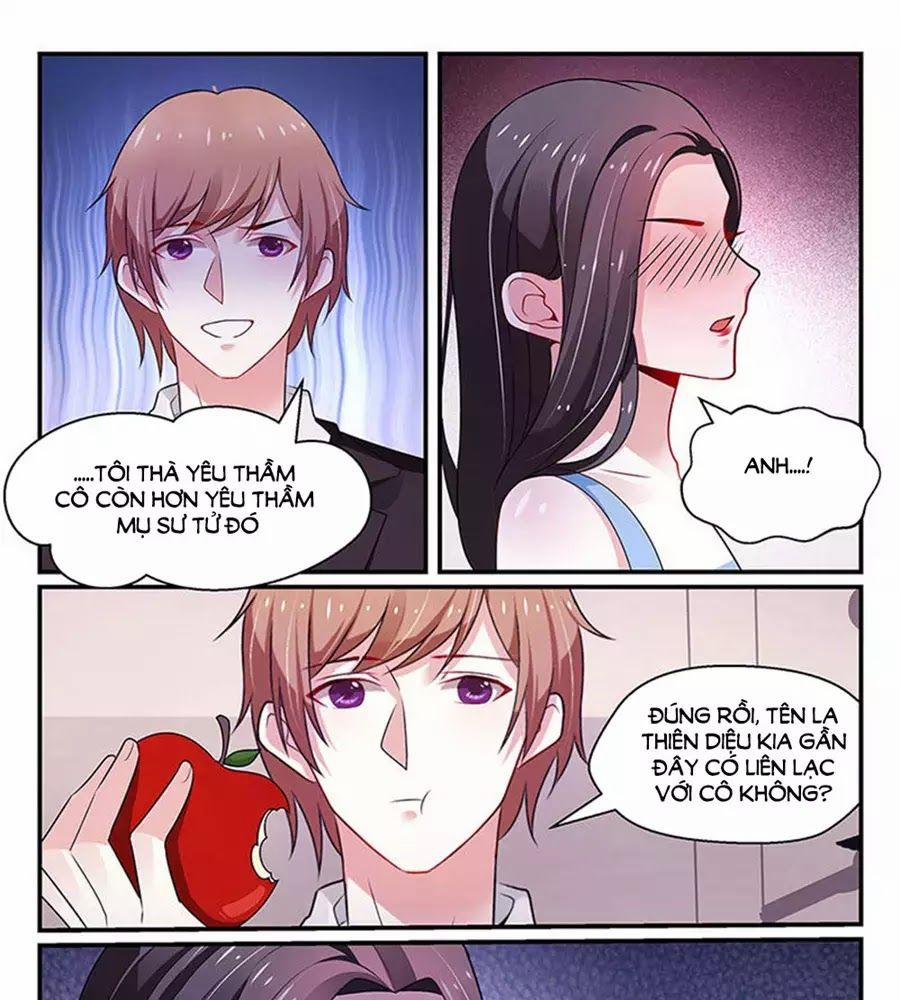 Vị Hôn Thê Tổng Tài Tuyệt Sắc Của Tôi 87 trang 8