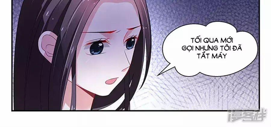 Vị Hôn Thê Tổng Tài Tuyệt Sắc Của Tôi 87 trang 9