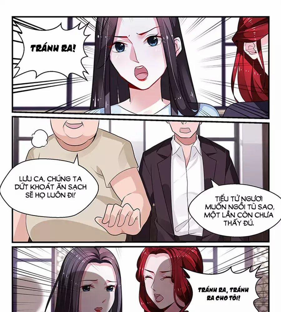 Vị Hôn Thê Tổng Tài Tuyệt Sắc Của Tôi 89 trang 14