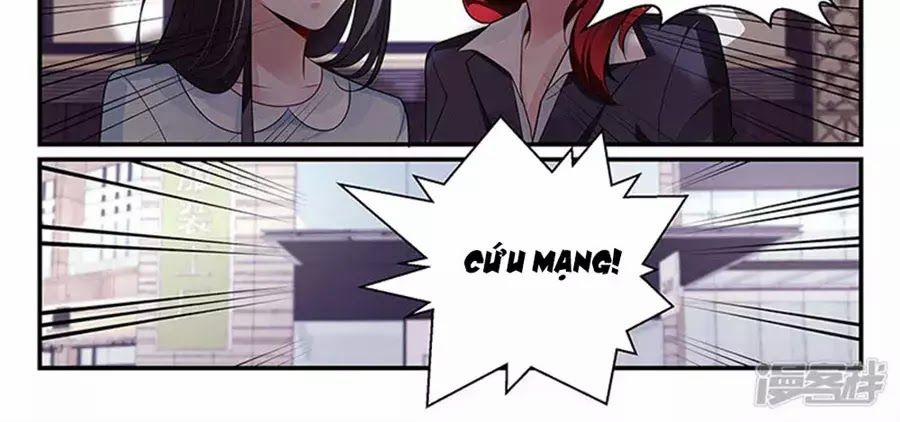 Vị Hôn Thê Tổng Tài Tuyệt Sắc Của Tôi 89 trang 15