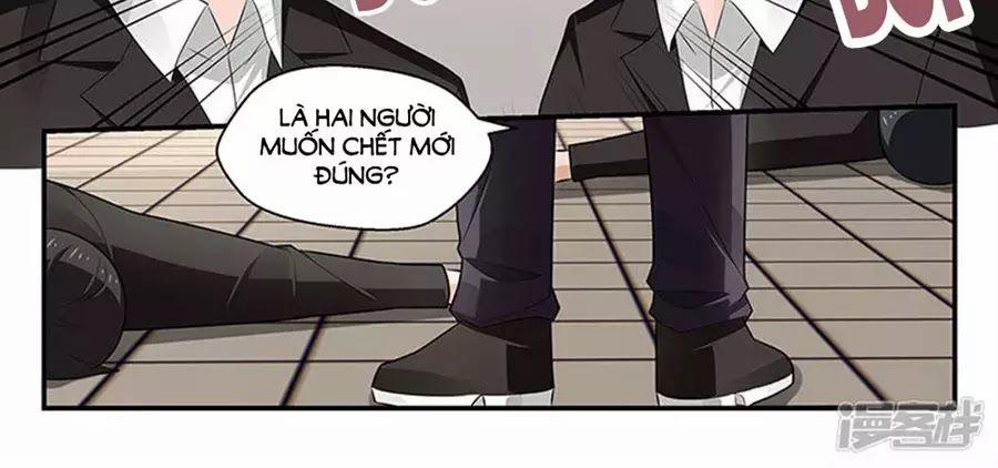 Vị Hôn Thê Tổng Tài Tuyệt Sắc Của Tôi 89 trang 3