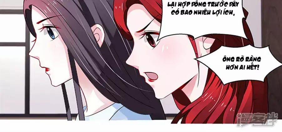 Vị Hôn Thê Tổng Tài Tuyệt Sắc Của Tôi 89 trang 9