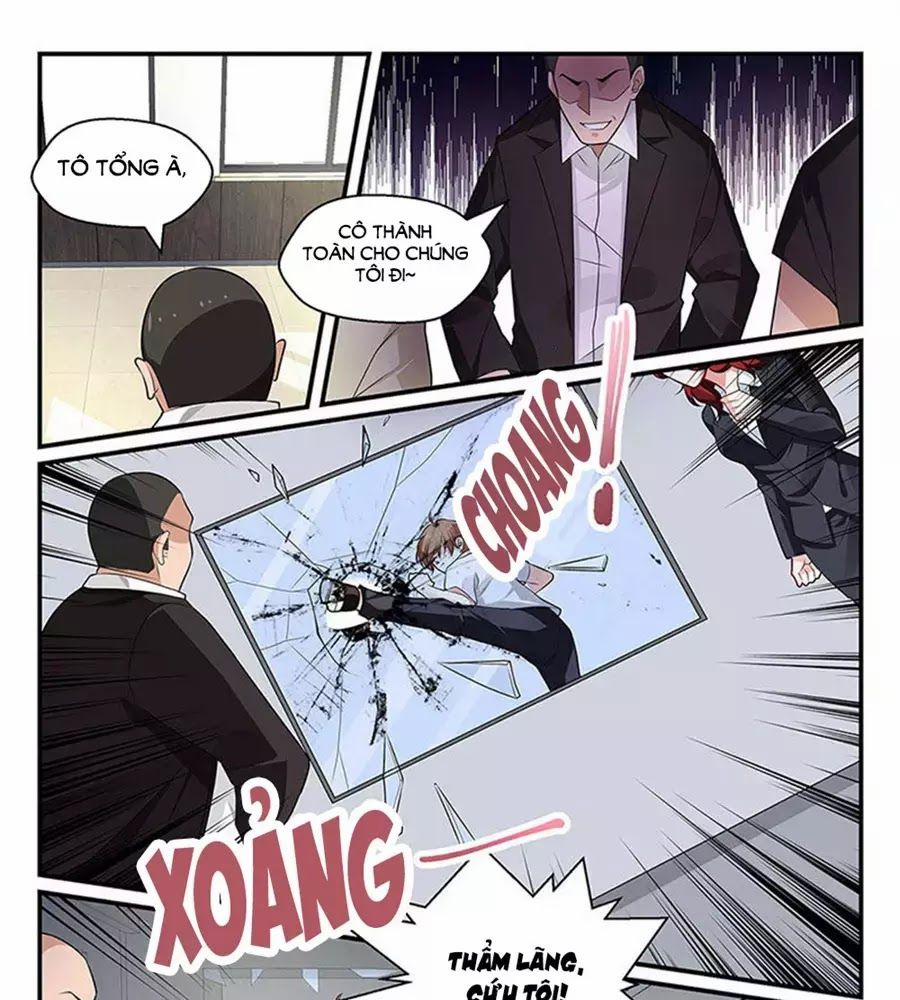 Vị Hôn Thê Tổng Tài Tuyệt Sắc Của Tôi 90 trang 0