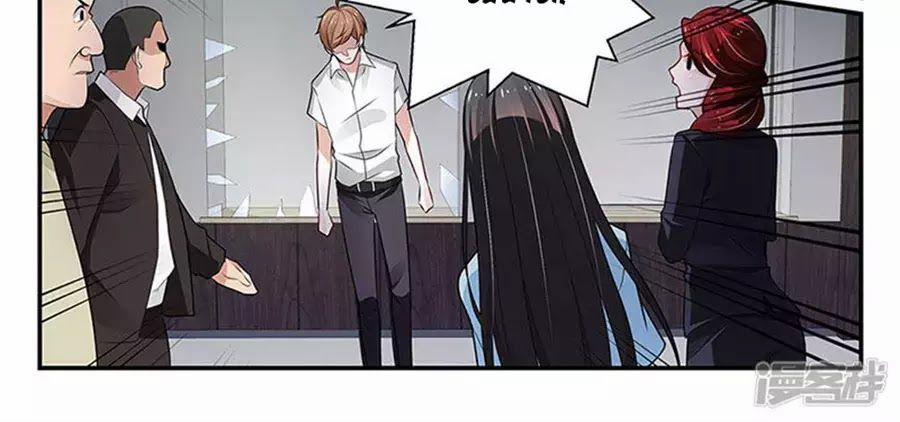 Vị Hôn Thê Tổng Tài Tuyệt Sắc Của Tôi 90 trang 1