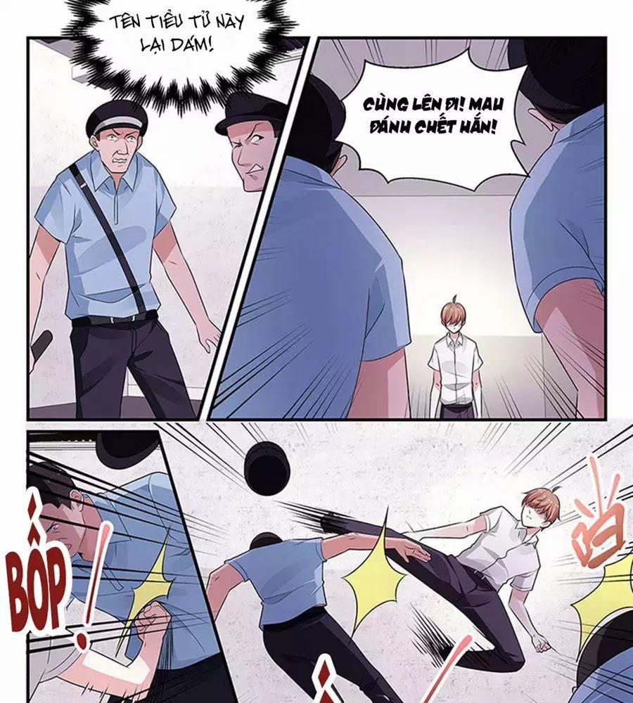 Vị Hôn Thê Tổng Tài Tuyệt Sắc Của Tôi 90 trang 10