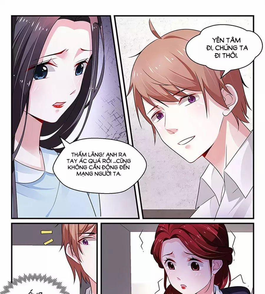 Vị Hôn Thê Tổng Tài Tuyệt Sắc Của Tôi 90 trang 12