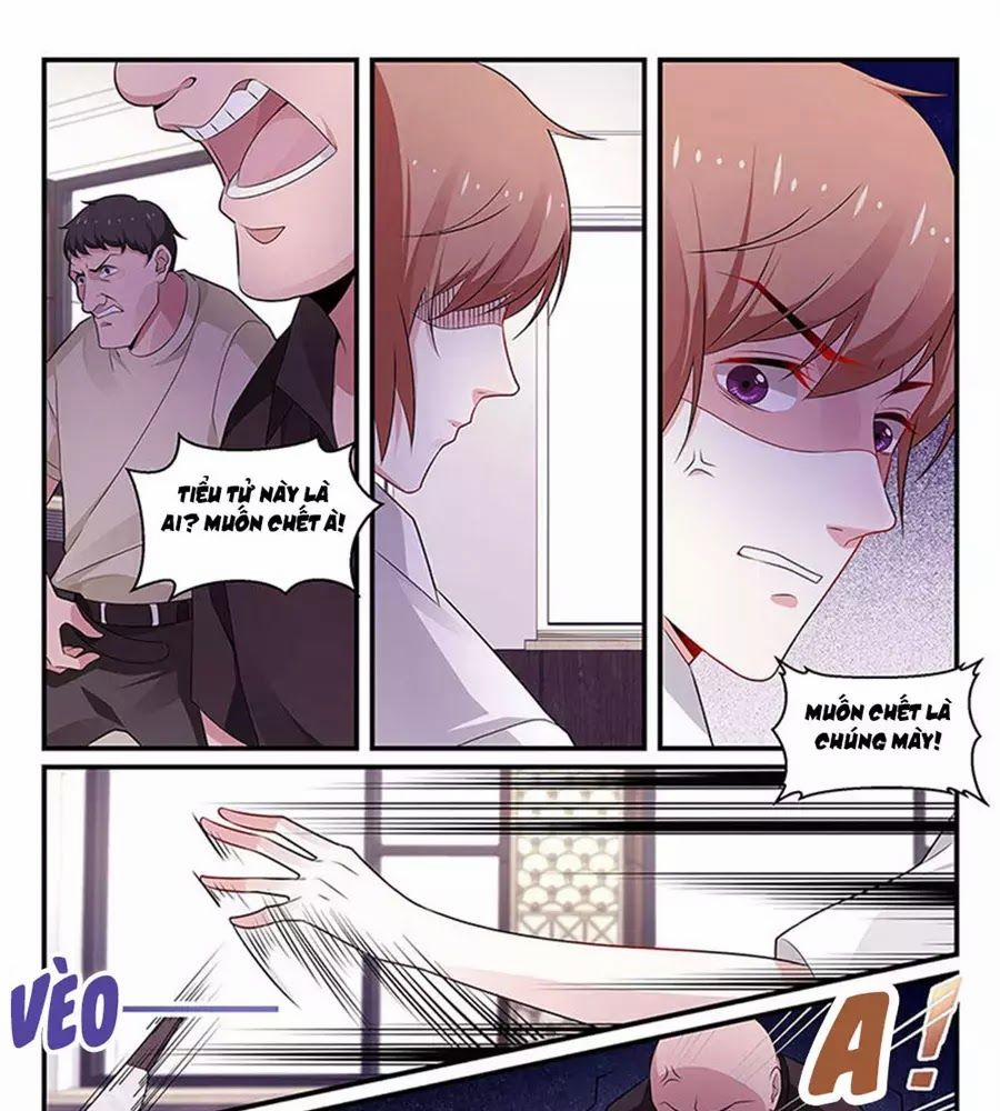 Vị Hôn Thê Tổng Tài Tuyệt Sắc Của Tôi 90 trang 2