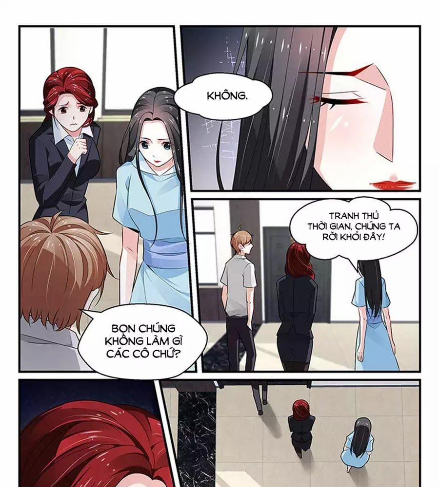 Vị Hôn Thê Tổng Tài Tuyệt Sắc Của Tôi 90 trang 4