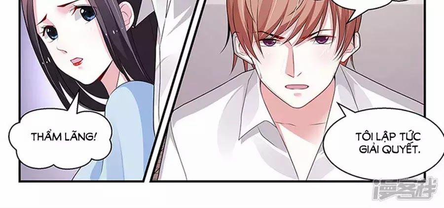 Vị Hôn Thê Tổng Tài Tuyệt Sắc Của Tôi 90 trang 7